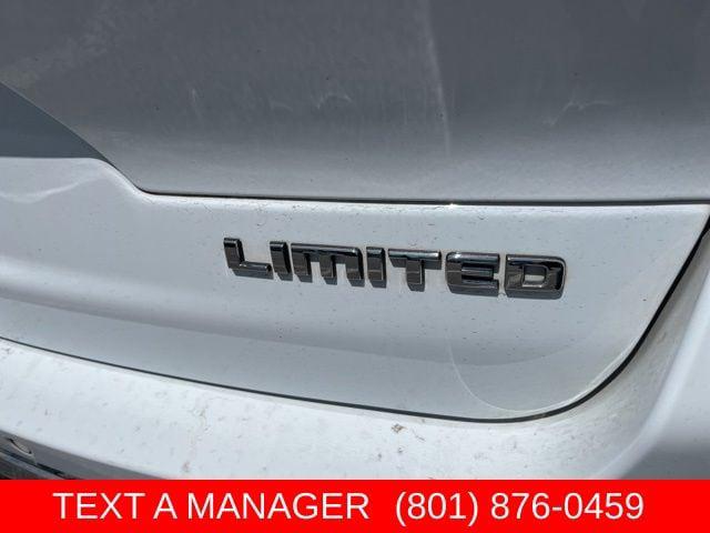 2024 Jeep Grand Cherokee L Limited 4x4