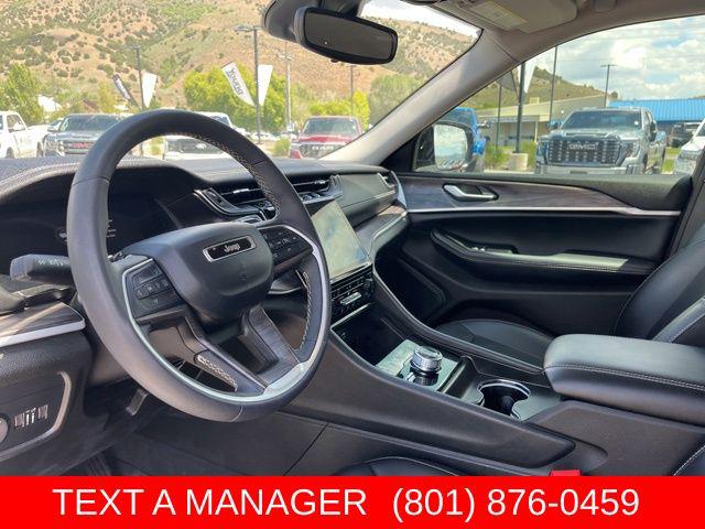 2024 Jeep Grand Cherokee L Limited 4x4