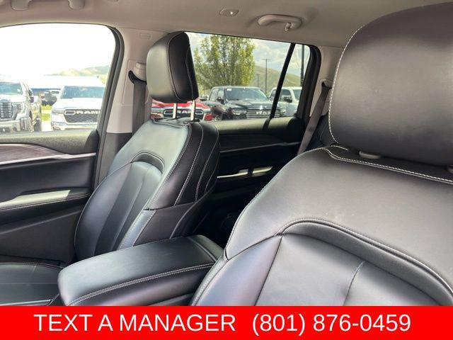 2024 Jeep Grand Cherokee L Limited 4x4