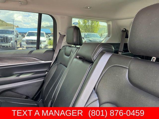 2024 Jeep Grand Cherokee L Limited 4x4