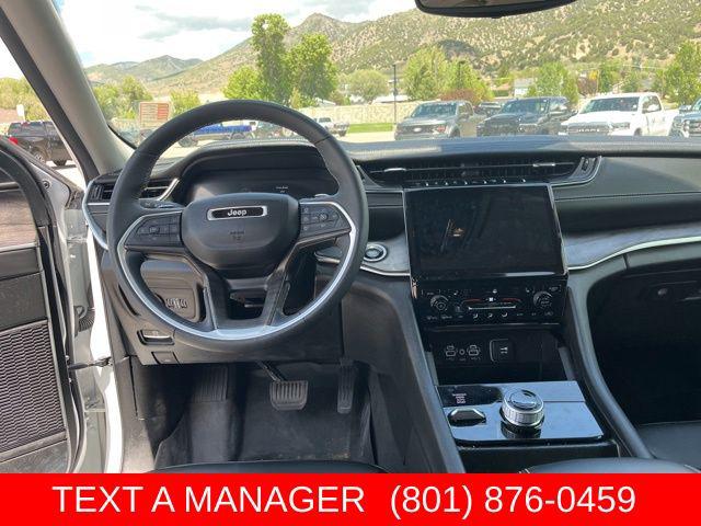 2024 Jeep Grand Cherokee L Limited 4x4