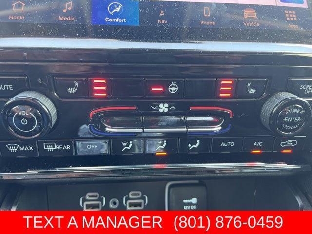 2024 Jeep Grand Cherokee L Limited 4x4