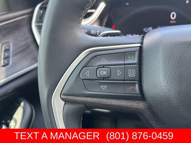 2024 Jeep Grand Cherokee L Limited 4x4