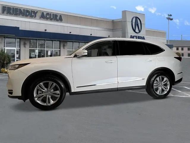 2026 Acura MDX Standard