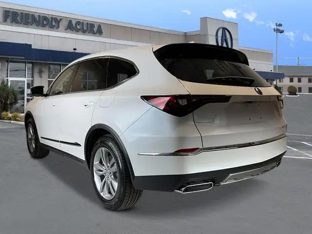 2026 Acura MDX Standard