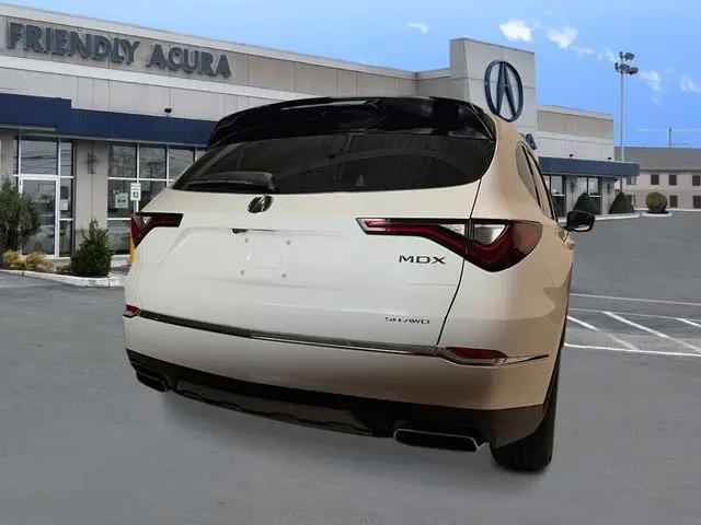 2026 Acura MDX Standard
