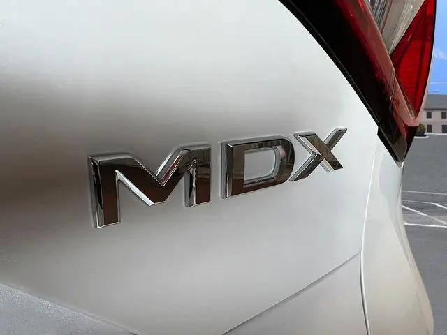 2026 Acura MDX Standard
