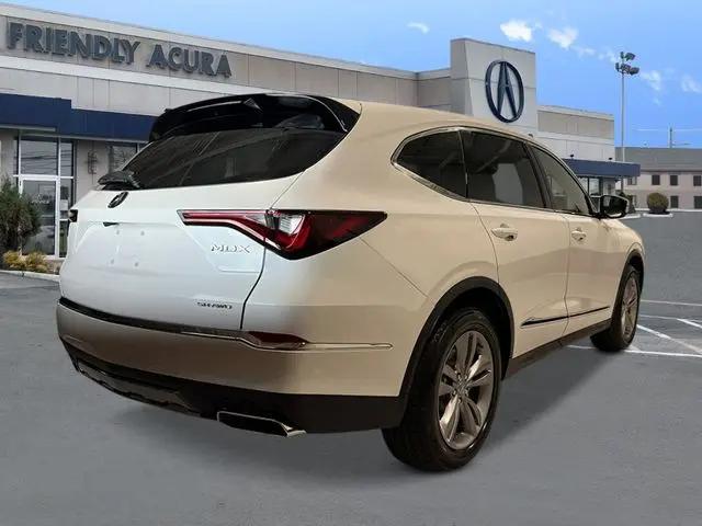 2026 Acura MDX Standard