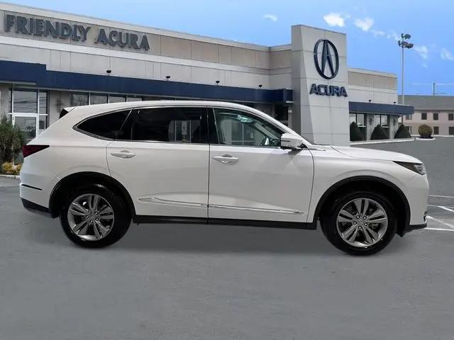 2026 Acura MDX Standard