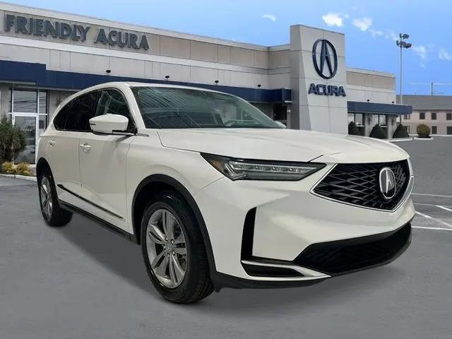 2026 Acura MDX Standard