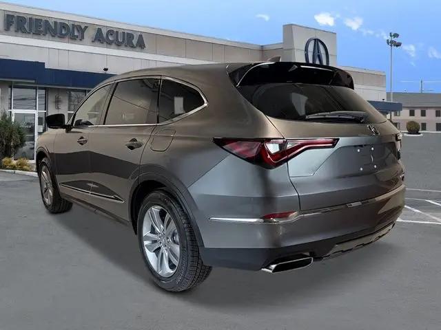 2026 Acura MDX Standard