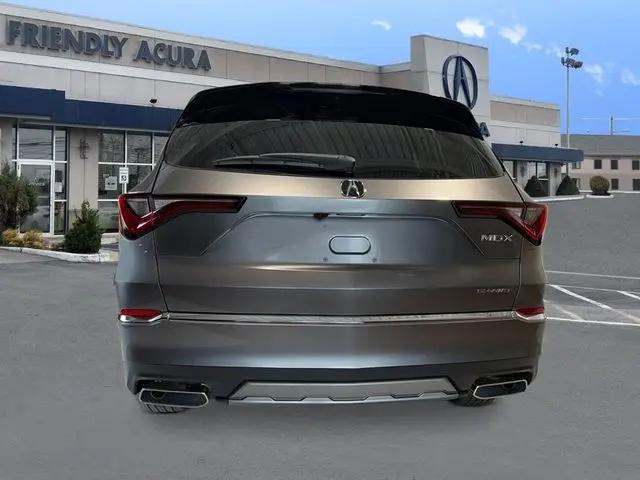 2026 Acura MDX Standard