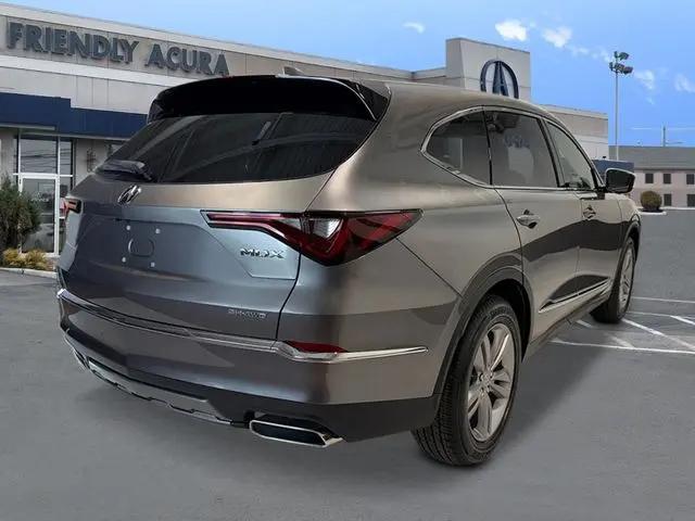 2026 Acura MDX Standard