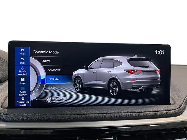 2026 Acura MDX Standard