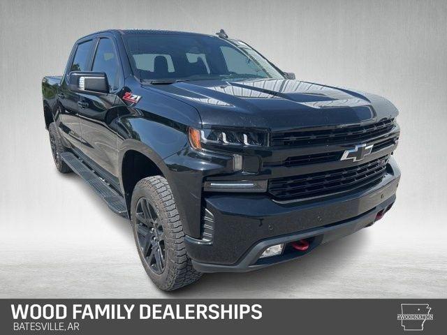 2021 Chevrolet Silverado 1500 4WD Crew Cab Short Bed LT Trail Boss for sale in Batesville, AR