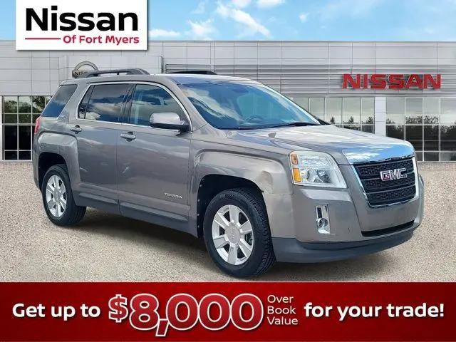 2012 GMC Terrain SLT-1 for sale in Ft Myers, FL