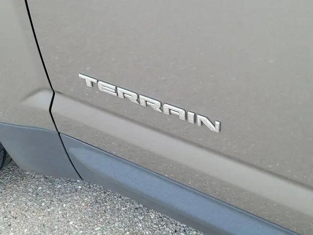 2012 GMC Terrain SLT-1