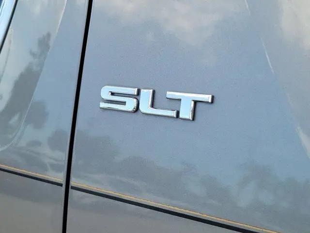 2012 GMC Terrain SLT-1
