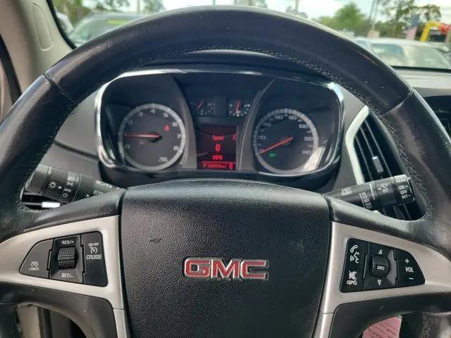 2012 GMC Terrain SLT-1