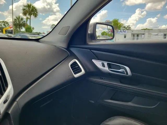 2012 GMC Terrain SLT-1