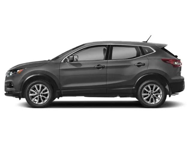 2022 Nissan Rogue Sport S FWD Xtronic CVT