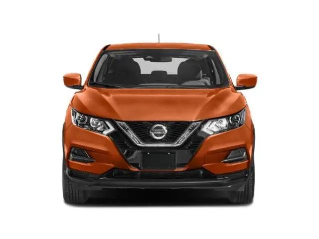 2022 Nissan Rogue Sport S FWD Xtronic CVT