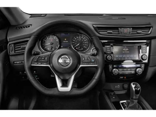 2022 Nissan Rogue Sport S FWD Xtronic CVT