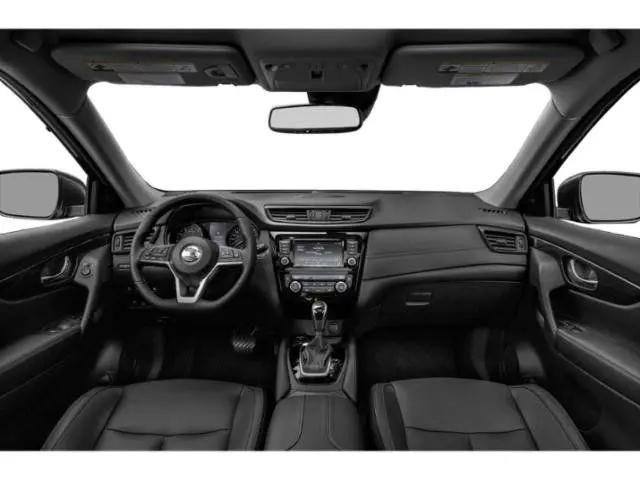 2022 Nissan Rogue Sport S FWD Xtronic CVT