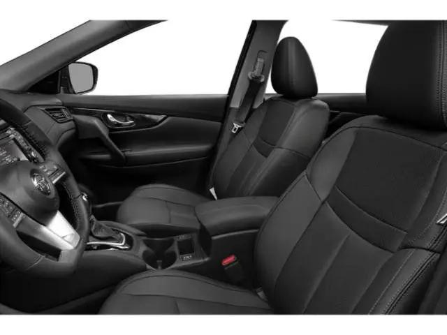 2022 Nissan Rogue Sport S FWD Xtronic CVT