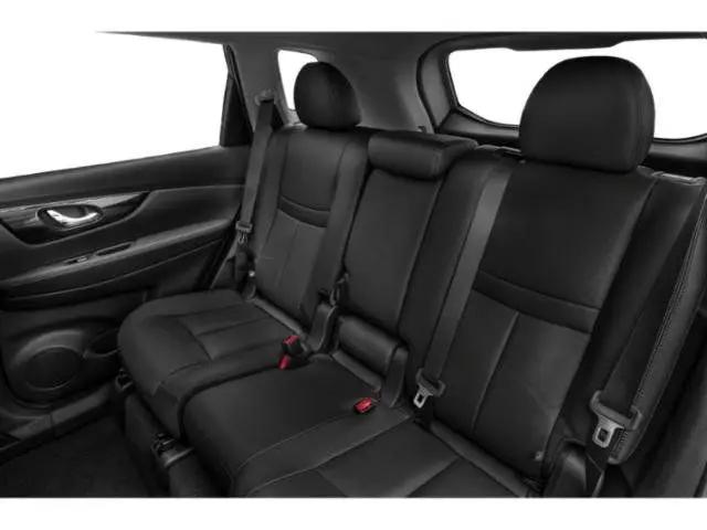 2022 Nissan Rogue Sport S FWD Xtronic CVT