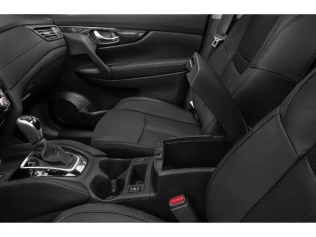 2022 Nissan Rogue Sport S FWD Xtronic CVT