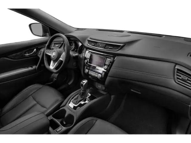 2022 Nissan Rogue Sport S FWD Xtronic CVT