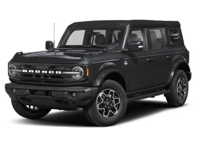 2026 Ford Bronco Outer Banks for sale in Waldorf, MD