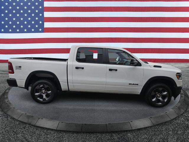 2023 RAM 1500 Big Horn Crew Cab 4x4 57 Box 2023 RAM 1500 Big Horn Crew Cab 4x4 57 Box