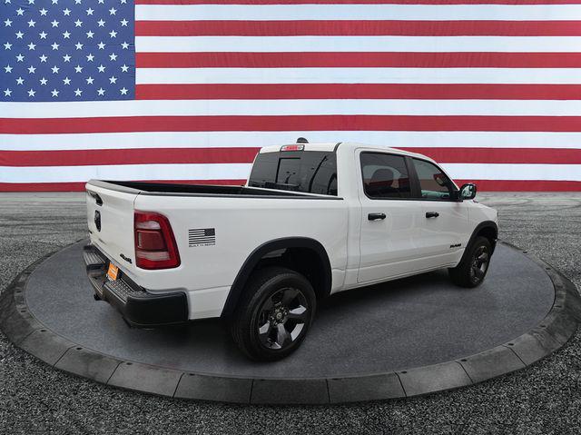 2023 RAM 1500 Big Horn Crew Cab 4x4 57 Box 2023 RAM 1500 Big Horn Crew Cab 4x4 57 Box