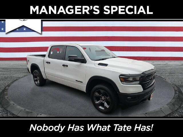 2023 RAM 1500 Big Horn Crew Cab 4x4 57 Box 2023 RAM 1500 Big Horn Crew Cab 4x4 57 Box