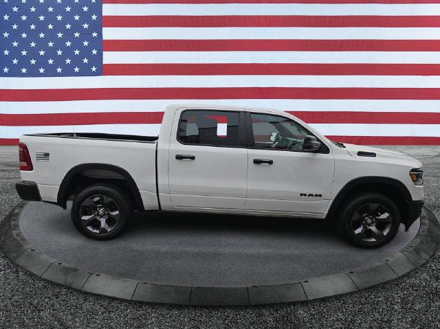 2023 RAM 1500 Big Horn Crew Cab 4x4 57 Box 2023 RAM 1500 Big Horn Crew Cab 4x4 57 Box