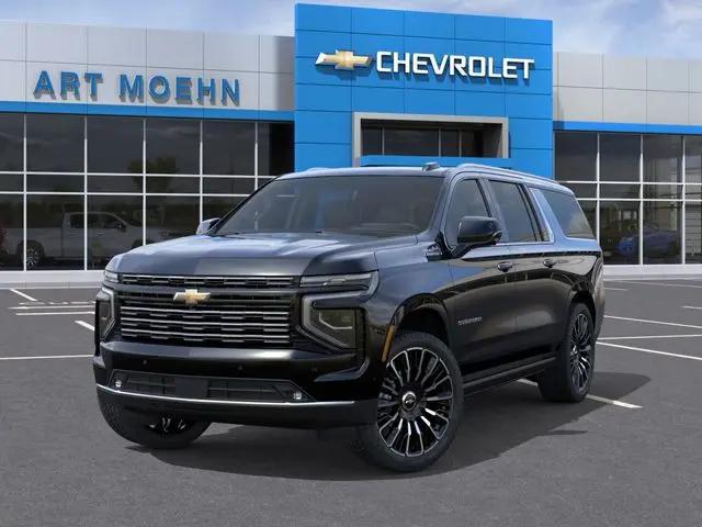2026 Chevrolet Suburban High Country, 4WD