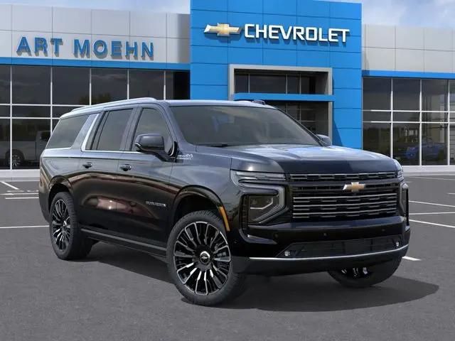 2026 Chevrolet Suburban High Country, 4WD