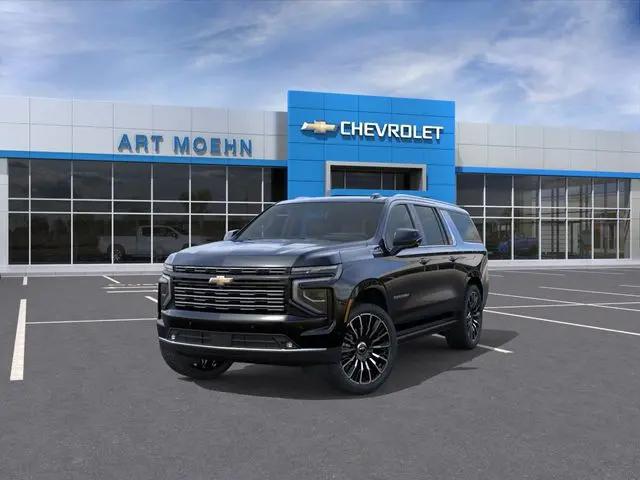 2026 Chevrolet Suburban High Country, 4WD