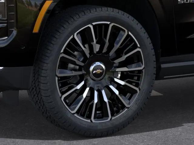 2026 Chevrolet Suburban High Country, 4WD