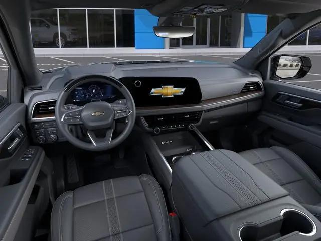 2026 Chevrolet Suburban High Country, 4WD