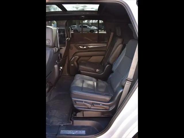 2024 GMC Yukon 4WD Denali