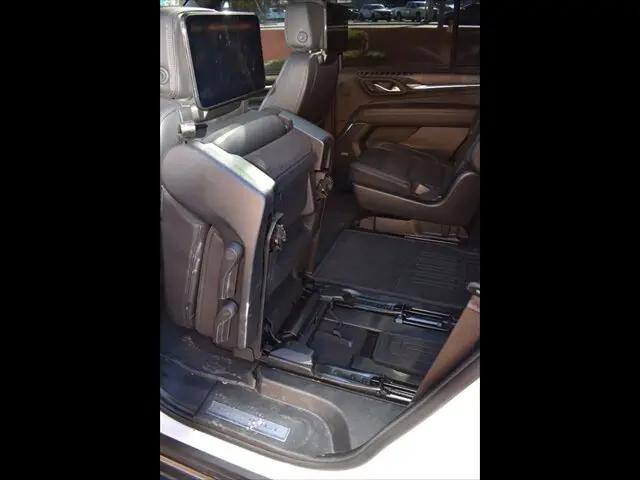 2024 GMC Yukon 4WD Denali