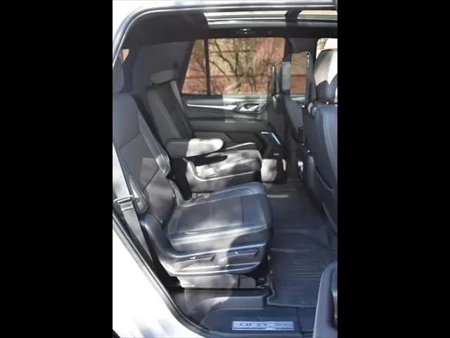 2024 GMC Yukon 4WD Denali