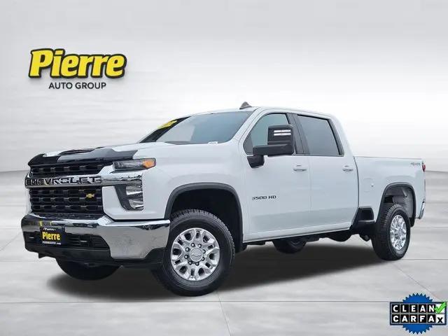 2020 Chevrolet Silverado 3500HD LT for sale in Everett, WA