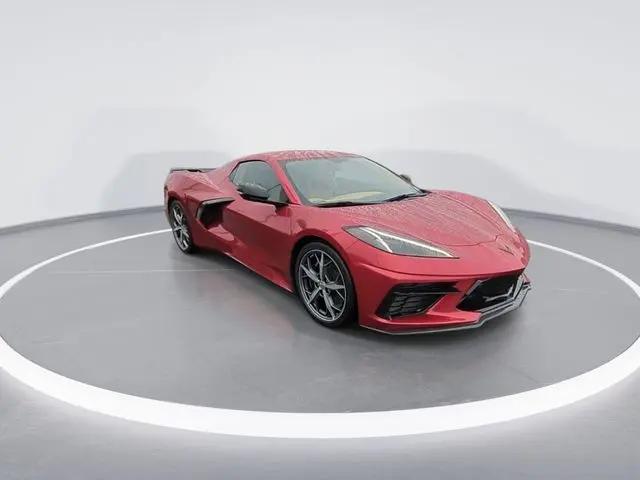 2021 Chevrolet Corvette Stingray RWD Convertible 3LT