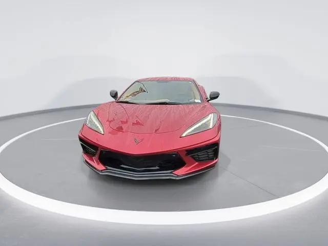 2021 Chevrolet Corvette Stingray RWD Convertible 3LT