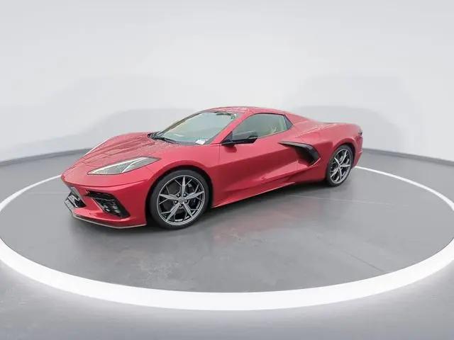 2021 Chevrolet Corvette Stingray RWD Convertible 3LT