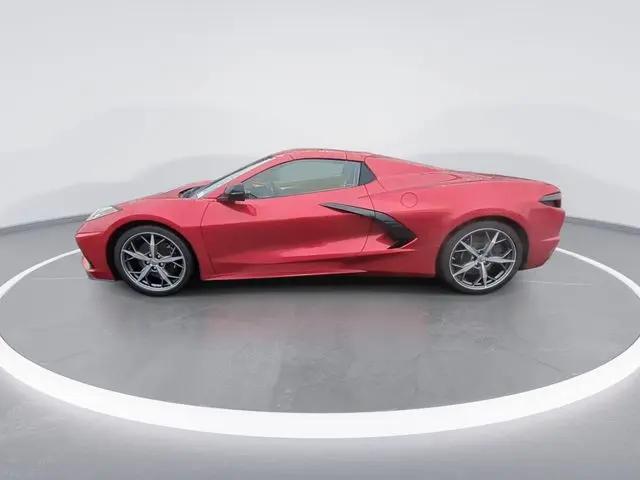 2021 Chevrolet Corvette Stingray RWD Convertible 3LT